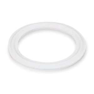  PARKER 40MPX 4.0 Gasket,4 In Tube Sz,Silicone
