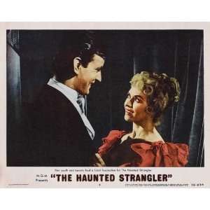  The Haunted Strangler   Movie Poster   11 x 17