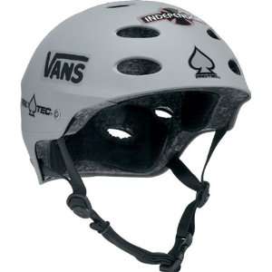 Protec (ace) Lasek Helmet Small Matte Grey Skate Helmets  