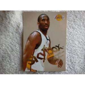    2003 04 Skybox Autographics Kobe Bryant #2