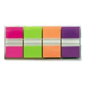  Post it Portable Flags, 1, 160/PK, Bright Colors Office 