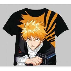  Bleach Ichigo T shirt Size S 