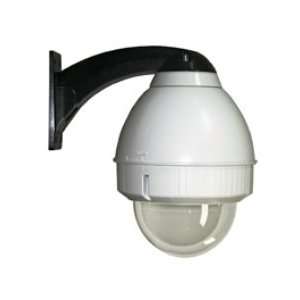  FDW75C12N Outdoor Fusion Dome Wall Mount Housing