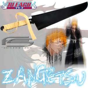  Bleach Tensa Zangetsu Zanpaktou Soul Slayer Sword Moon 