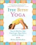   Itsy Bitsy Yoga Poses to Help Your Baby Sleep Longer 