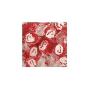 Glades Peppermnt Candy Cane Taffy (Economy Case Pack) 20 Lbs (Pack of 