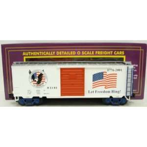 MTH 20 93092 American Freedom Boxcar MT/Box Toys & Games