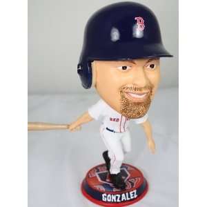  Adrian Gonzalez Boston Red Sox MLB 2011 Big Head Bobble 