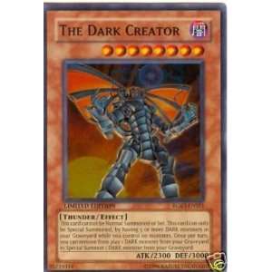  The Dark Creator RGBT ENSE1 Limited Edition Toys & Games