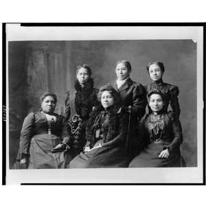  Executive board of Womens League,Newport,R.I.