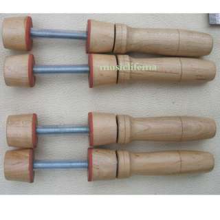 LUTHIER TOOL violin/viola top and back gluing clamps# 1  