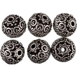  Sterling Fine Beads (Price Per Pair)   Sterling Silver 