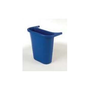  Side Bin Recycling Container Blu 12