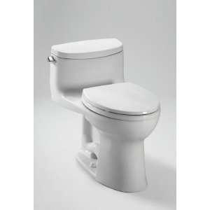   One Piece Elongated Toilet from the Supreme II Collection MS634114CEFG
