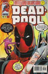 Hi  I will also include Deadpool/Cable complete set NM 1 50 