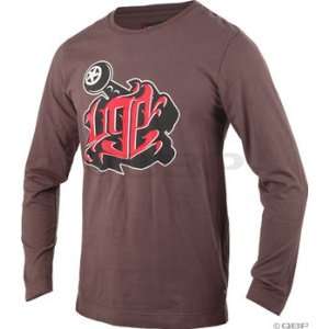    UGP 8 Ball Tripping Long Sleeve Blood Red Small
