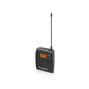  Sennheiser SK 100 G3 Wireless Transmitter Body Pack   A 
