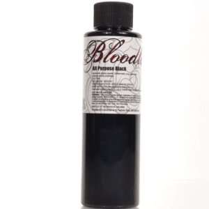  Bloodline All Purpose Black, 4 oz. bottle 