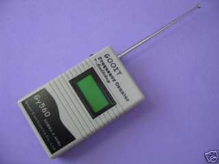 Gy560 （50MHz 2.4GHz） Frequency Counter for 2 Way Radio  