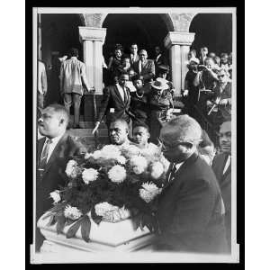   Coffin,Child Victim,Birmingham,AL,church bombing,1963