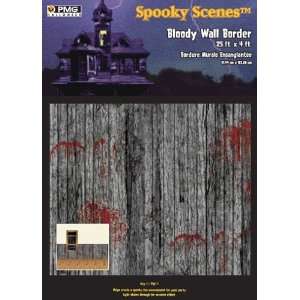  Lets Party By Paper Magic Group Spooky Scenes 25 Bloody 