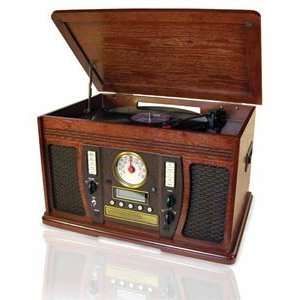  New The Aviator 5 in 1 Wooden Music Center   ITVS 750 Car 
