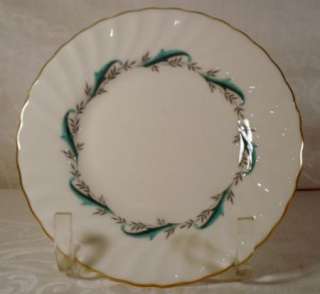 Minton Downing Bread and Butter Plate  