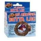 betta log  