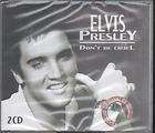ELVIS PRESLEY dont be cruel CD 32 track 2 disc set sti