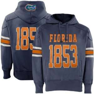  Florida Gators Navy Blue Octane Hoody Sweatshirt Sports 
