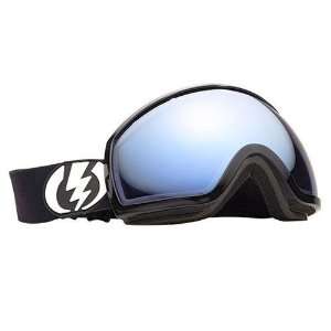  Electric EG2 Snowboard Goggles Gloss Black Blue/Silver 