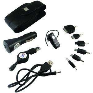  BLUEFOX BF VK02 UNIVERSAL ON THE GO KIT WITH BLUETOOTH(R 