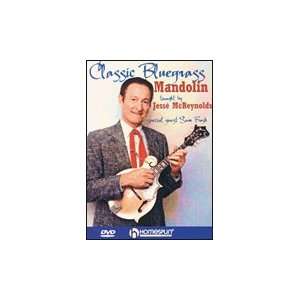  Classic Bluegrass Mandolin   DVD Musical Instruments
