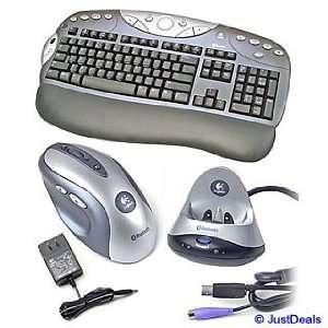   Desktop MX Bluetooth Keyboard and Mouse 967301 0403
