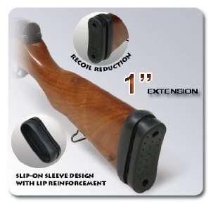  UTG Tactical Combat Style 1 Recoil Butt Pad For SKS Rifles 