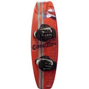 Comp Zone Jr. Wakeboard Package 