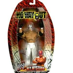  WWE NO WAY OUT PPV #12 REY MYSTERIDO Toys & Games