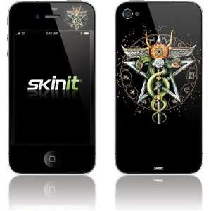  Skinit Ophiuchus Vinyl Skin for Apple iPhone 4 / 4S 