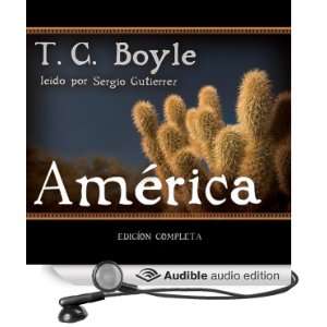  America (Texto Completo) (Audible Audio Edition) T. C 