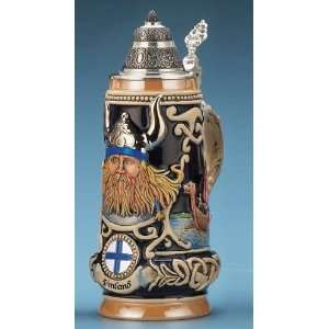  FINLAND VIKING STEIN