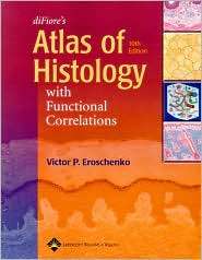   , (0781750210), Victor P. Eroschenko, Textbooks   