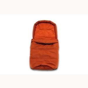  Teutonia T footmuff Burnt Sienna Baby