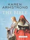 The Bible A Biography by Karen Armstrong (2007, Unabridged, Compact 
