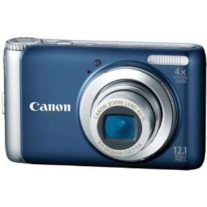  Powershot A3100 IS Digital Camera Blue Face Detection Self Timer LCD