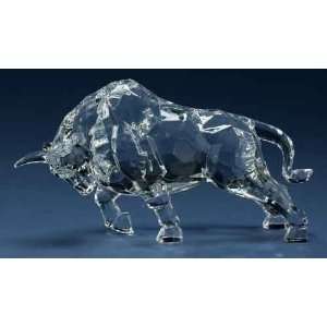   Collectible Charging Bull Table Top Figurines 4.5