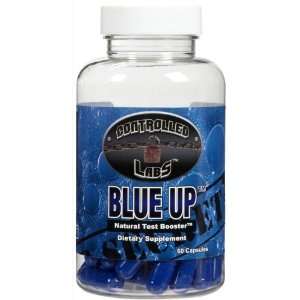   Labs Blue Up Testosterone Booster Caps 60 ct