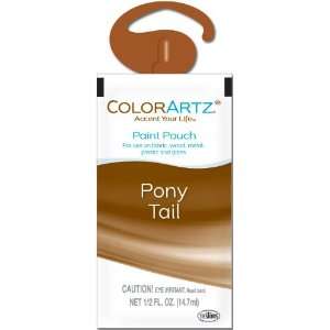  Testors ColorArtz Airbrush Paint Pouches   Pony Tail