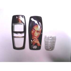 Bob Marley Faceplate for Nokia 6010 3595 3530 cell phones