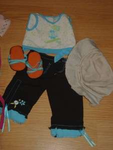 HUGE American Girl Today CLOTHES,Shoes LOT #5 ONE DAY BID  