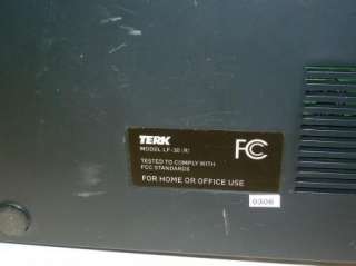 Terk LF 30 Wireless AV Transmitter Leap Frog  